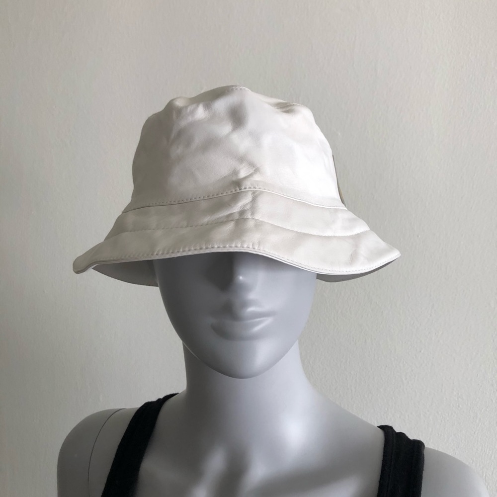 Authentic Louis Vuitton bucket hat